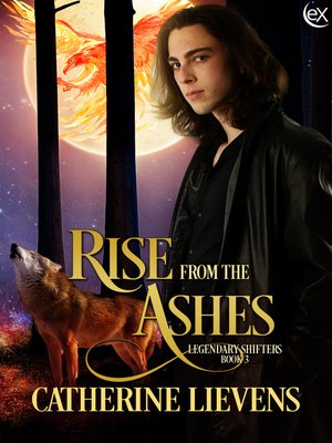 cover image of Rise from the Ashes